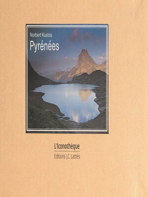 cover image of Pyrénées